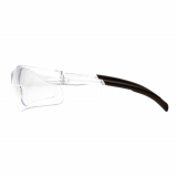 Atoka&reg; Clear Anti-Fog Lens Glasses, Clear Temples