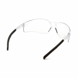 Atoka&reg; Clear Anti-Fog Lens Glasses, Clear Temples