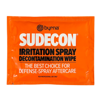Byrna&reg; Sudecon&reg; Irritation Defense Spray Decontamination Wipe