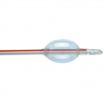 Folysil&reg; All Silicone Foley Catheters, Male Straight, 18Fr
