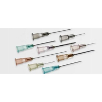 Terumo Hypodermic Needles, 23G x 1 1/2"
