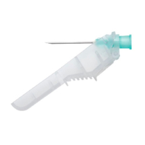 Terumo&reg; SurGuard&reg;3 Safety Hypodermic Needle, 25G x 1"