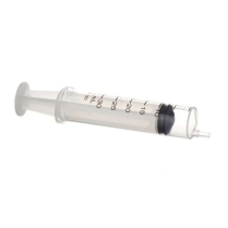 Terumo&reg; Hypodermic Syringe, 30cc Eccentric Luer Slip w/o Needle