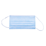 Aurelia&reg; ASTM Level 1 Procedure Mask, Earloop, Blue (Box of 50)