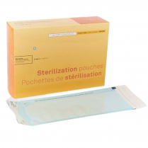 Aurelia&reg; Self Sealing Sterilization Pouches, 3.5" x 9"