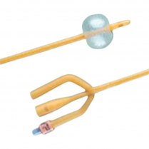 Bardex&trade; I.C. Foley Catheters, 2-way, 5cc, 16FR