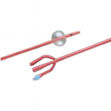 Bardex&trade; I.C. Foley Catheters, 2-way, 5cc, 16FR