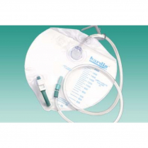 BARD&reg; Urine Drainage Bag with Anti-Reflux Chamber, 2000mL