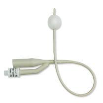 Bard Biocath&reg; Foley Catheter, Hydrogel Coated, 2-Way, 30cc, 18FR