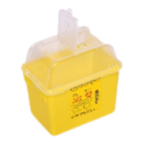 BD Sharps Collectors, 7.6L