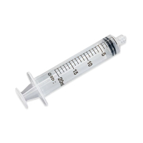 BD Syringes w/Luer-Lok&trade; Tip, 20mL