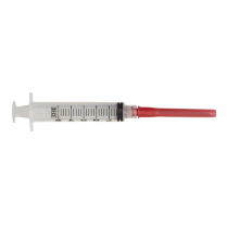 BD Luer-Lok&trade; Syringe w/Blunt Fill Needle, 5mL, 18G x 1-1/2"
