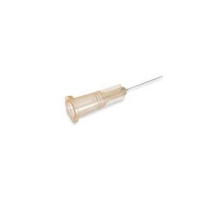 BD PrecisionGlide&trade; Needle, 30 G x 1/2" (Tan Hub)