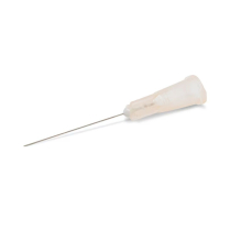 BD PrecisionGlide&trade; Needle, 30 G x 1" (Tan Hub)
