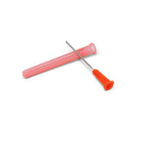 BD&trade; Blunt Fill Needle, 18 G x 1 1/2"