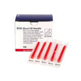 BD&trade; Blunt Fill Needle, 18 G x 1 1/2"