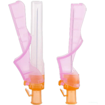 BD Eclipse&trade; Needle, 25G x 1-1/2"