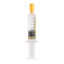 BD PosiFlush&trade; Heparin Lock Flush Syringe, 500usp units/5mL