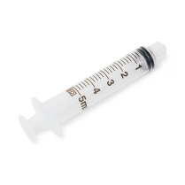 BD Syringes w/Luer-Lok&trade; Tip, 5mL