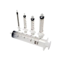 BD&reg; Luer Slip Syringe, Sterile, 5mL