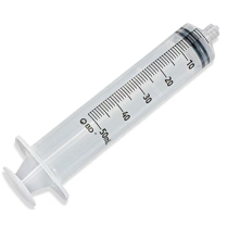 BD Syringes w/Luer-Lok&trade; Tip, 50mL