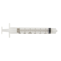 BD Syringes w/Luer-Lok&trade; Tip, 3mL