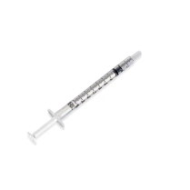 BD Tuberculin Syringe w/Slip Tip&trade;, 1mL