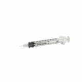 BD Insulin Syringes with BD Ultra-Fine&trade; Needle, 0.3cc, 31G x 8mm