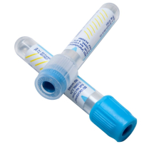BD Vacutainer&reg; Citrate Tubes, Light Blue, 1.8mL, 13mm x 75mm