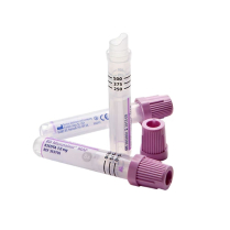 BD Microtainer&reg; MAP Microtube for Automated Process, Lavender, 13mm x 75mm