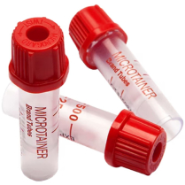 BD Microtainer&reg; Blood Collection Tubes, Red