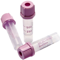 BD Microtainer&reg; Blood Collection Tubes, Lavender