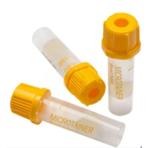 BD Microtainer&reg; Blood Collection Tubes, Gold, Amber Gel
