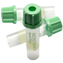 BD Microtainer&reg; Blood Collection Tubes, Mint Green