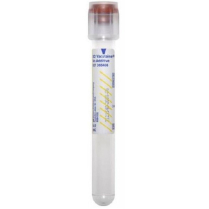 BD Vacutainer&reg; Plus Plastic Tube, 6mL, 13mm x 100mm