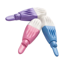 BD Microtainer&reg; Contact-Activated Lancet, Pink, Medium Flow, 21G x 1.8mm