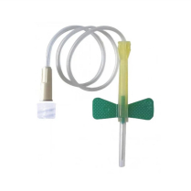 BD Vacutainer&reg; Safety-Lok&trade; Blood Collection Set, 21G x 3/4", 12" Tubing