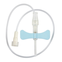 BD Vacutainer&reg; Push Button Blood Collection Set w/12" Tubing, 23G x 3/4"