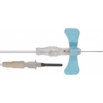 BD Vacutainer&reg; UltraTouch&trade; Push Button Blood Collection Set w/12" Tubing & Luer, 23G x 3/4"