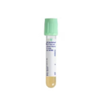 BD Vacutainer&reg; PST&trade; Tubes, 13mm x 75mm, 3mL, Light Green