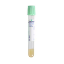 BD Vacutainer&reg; PST&trade; Tubes, 13mm x 100mm, 4.5mL, Light Green