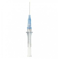 BD Insyte&trade; IV Catheter w/Vialon&trade; Catheter Material, 22G x 1" - Blue