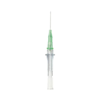 BD Insyte&trade; IV Catheter w/Vialon&trade; Catheter Material, 18G x 1-1/4" - Green