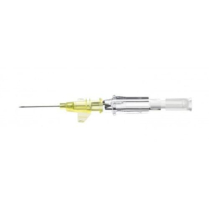 BD Insyte-W&trade; IV Catheter w/Wings, 24G x 0.75"
