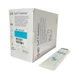 BD Saf-T-Intima&trade; Closed IV Catheter Safety System w/Y Adapter, 22G x 3/4"