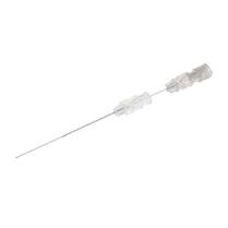 BD&trade; Whitacre High-flow Pencil Point Spinal Needles, 27 G x 3 1/2", Grey