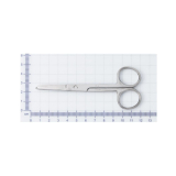 Medline&reg; OR Scissors, Sharp/Blunt, Straight, Sterile, 4.5"