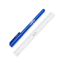 Medline&reg; Skin Marker w/Ruler, Sterile