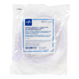 Medline SuperSoft Infant Oxygen Cannulas w/Universal Connector, 7' Tubing