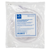 Medline SuperSoft Pediatric Oxygen Cannulas w/Universal Connector, 7' Tubing